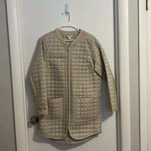 Athleta Puffer Coat